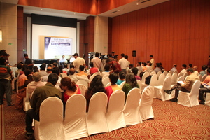 DST Conclave - 2017, SNBNCBS-46